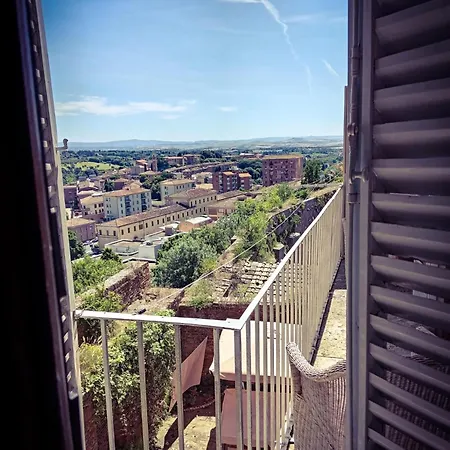 Lägenhet Interno 7 Tuscan Countryside View Siena