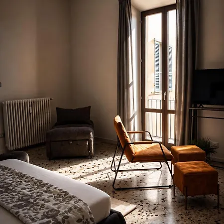 شقة Interno 7 Tuscan Countryside View سيينا