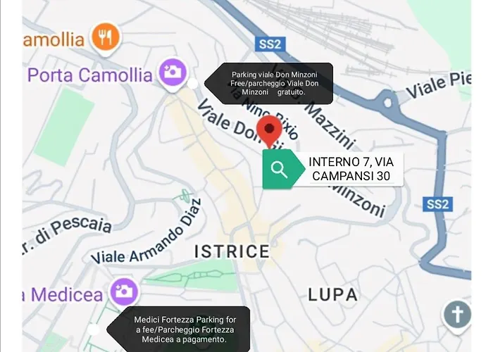 Interno 7 シエーナ